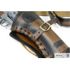 Ceinturon avec un holster pour revolver Western — vue 4