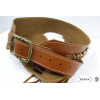 Ceinturon avec un holster sherif pour revolver Western — vue 8