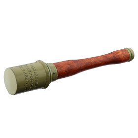 Grenade verte M24 Allemande 1915/1945 35cm