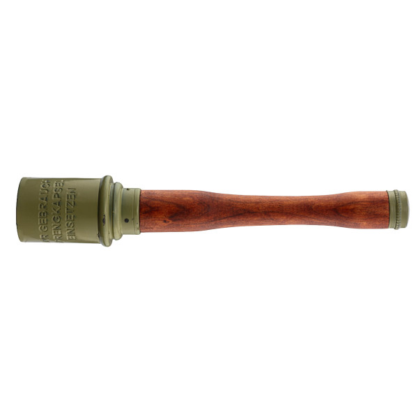 Grenade verte M24 Allemande 1915/1945 35cm — vue 2