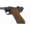 Pistolet Denix Luger P08 Parabellum crosse bois — vue 4