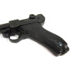 Pistolet Denix Luger P08 Parabellum crosse noir — vue 2