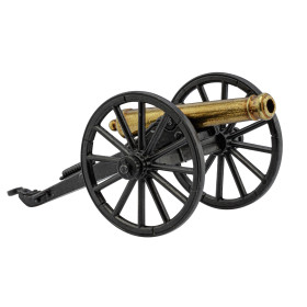 Réplique décorative Denix Canon Guerre Civile USA 1857