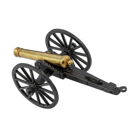 Réplique décorative Denix Canon Guerre Civile USA 1857 — vue 2