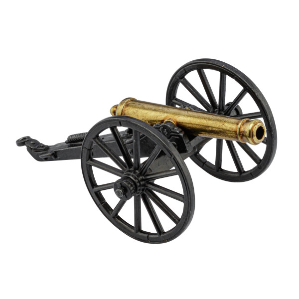 Réplique décorative Denix Canon Guerre Civile USA 1857 — vue 3
