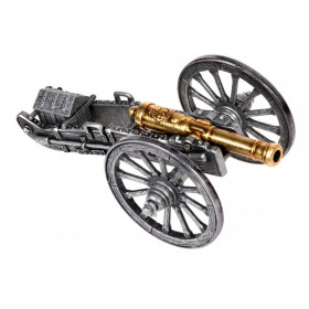 Réplique décorative Denix Canon Napoléon Gribeauval 1806 - 17 cm