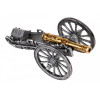 Réplique décorative Denix Canon Napoléon Gribeauval 1806 - 17 cm