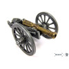 Réplique décorative Denix Canon Napoléon Gribeauval 1806 - 17 cm — vue 6