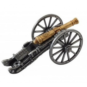 Réplique décorative Denix Canon Napoléon Gribeauval 1806 11 cm — vue 2