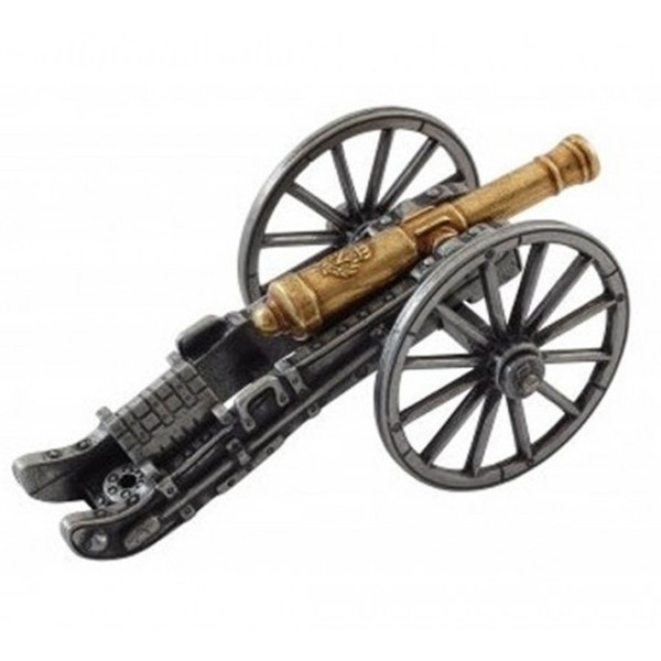 Réplique décorative Denix Canon Napoléon Gribeauval 1806 11 cm — vue 2