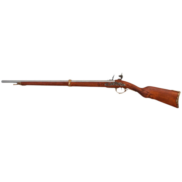 Réplique décorative Denix de Fusil Napoléon 1807 — vue 2