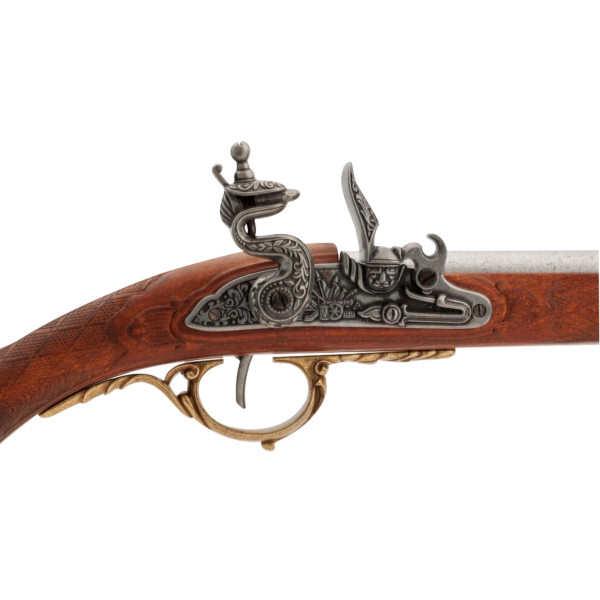 Réplique décorative Denix de Fusil Napoléon 1807 — vue 3