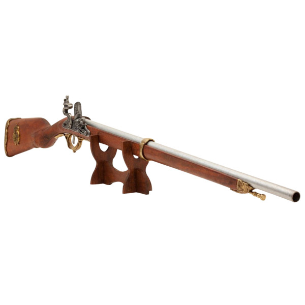 Réplique décorative Denix de Fusil Napoléon 1807 — vue 4