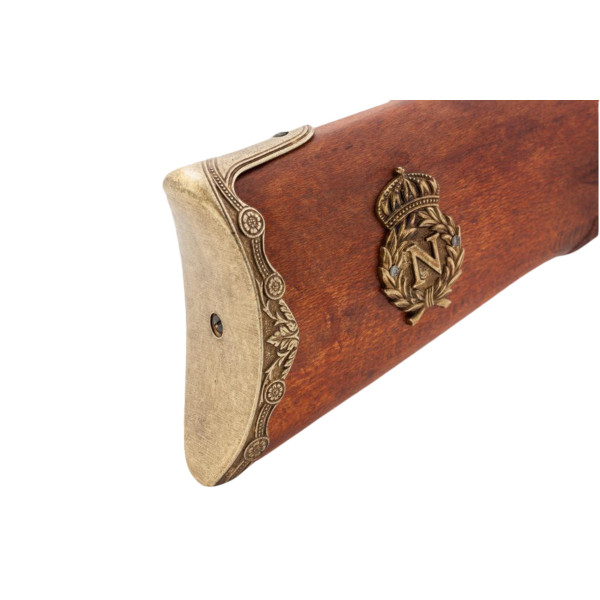 Réplique décorative Denix de Fusil Napoléon 1807 — vue 5