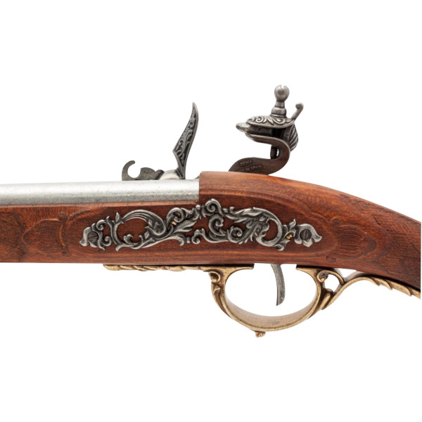 Réplique décorative Denix de Fusil Napoléon 1807 — vue 6