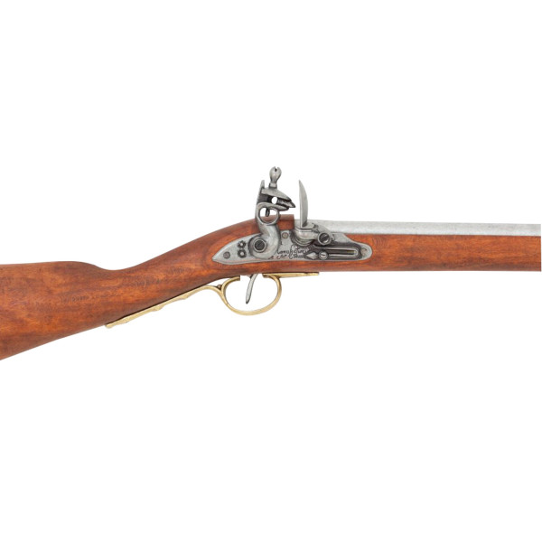 Réplique décorative Denix de Fusil Napoléon à Baïonette 1806 — vue 4