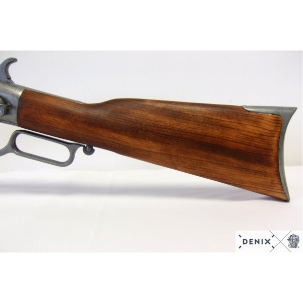 Réplique décorative Denix de la carabine à levier américaine de 1866 — vue 8