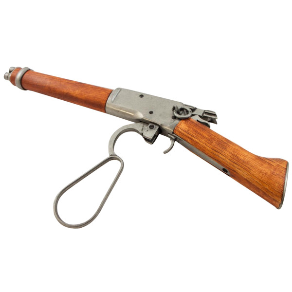 Réplique décorative Denix de la carabine à levier MARE'S LEG — vue 4