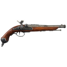 Réplique décorative Denix de pistolet à percussion italien de 1825 — vue 2