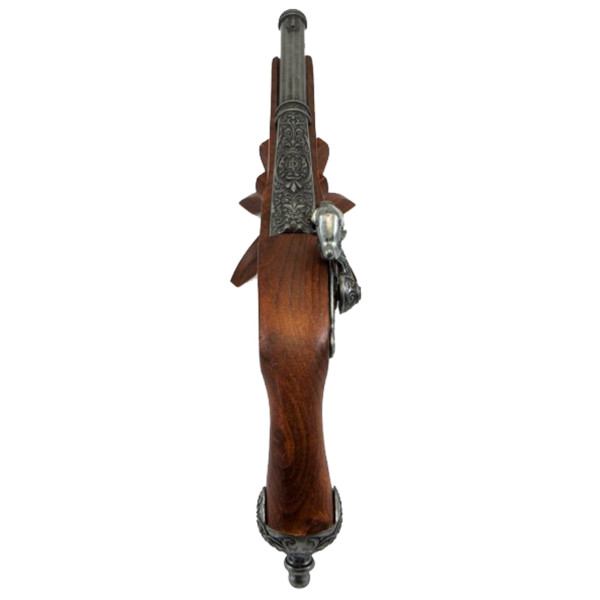 Réplique décorative Denix de pistolet à percussion italien de 1825 — vue 3
