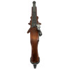 Réplique décorative Denix de pistolet à percussion italien de 1825 — vue 3