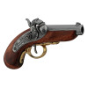 Réplique décorative Denix de Pistolet Deringer Philadelphia 1850