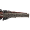 Réplique décorative Denix de pistolet français à 2 canons 1806 — vue 2