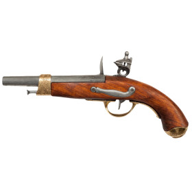 Réplique décorative Denix de pistolet Napoléon 1806 — vue 2