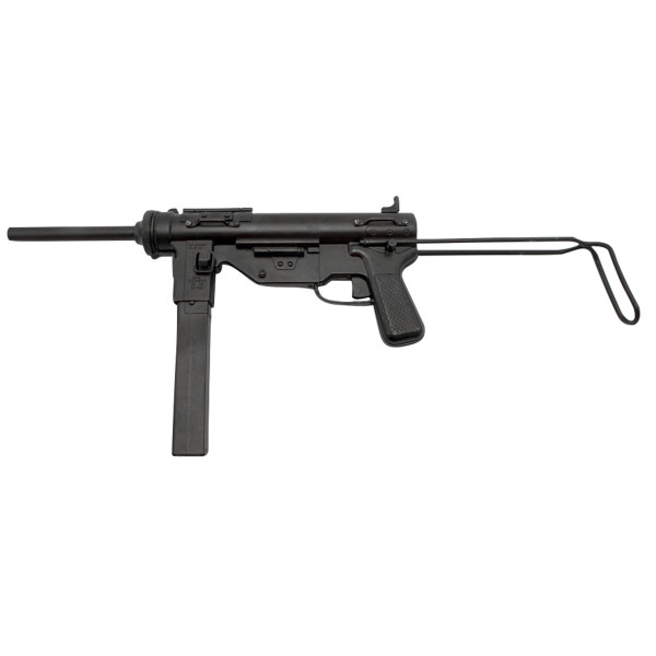 Réplique décorative Denix de PM Grease Gun — vue 3