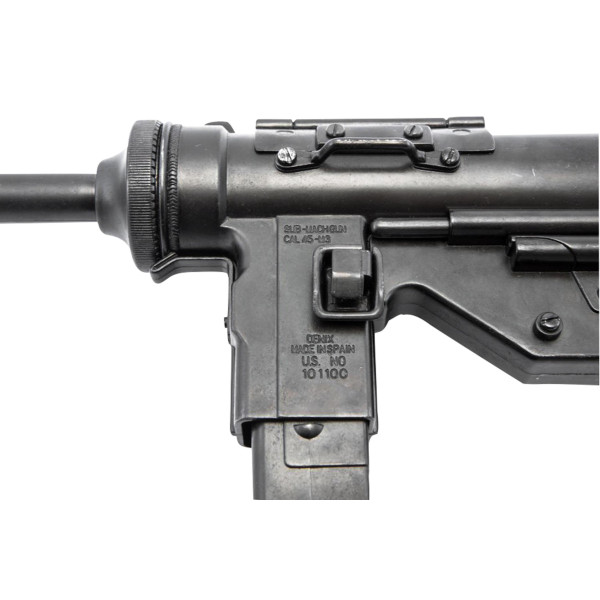 Réplique décorative Denix de PM Grease Gun — vue 5