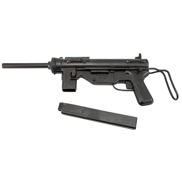 Réplique décorative Denix de PM Grease Gun — vue 10