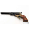 Réplique décorative Denix de Revolver 1851 marine américaine — vue 2