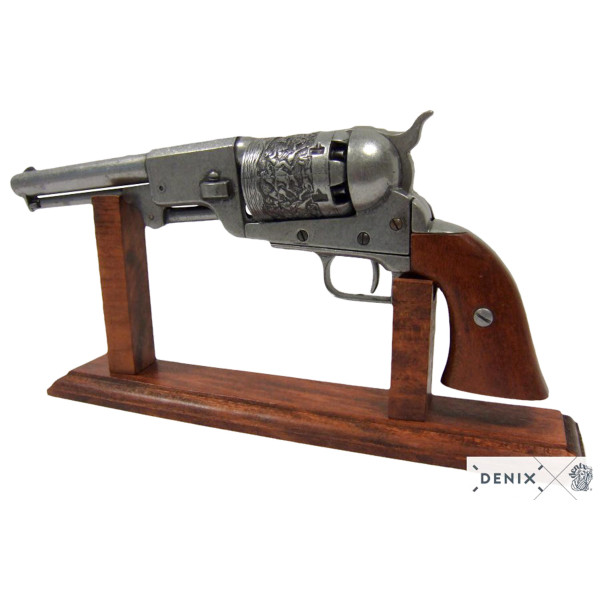 Réplique décorative Denix de revolver Army Dragoon 1848 — vue 3