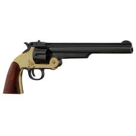 Réplique décorative Denix de Revolver Smith & Wesson 1869
