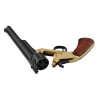 Réplique décorative Denix de Revolver Smith & Wesson 1869 — vue 4