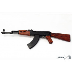 Réplique décorative Denix du fusil d'assaut russe AK47 — vue 2
