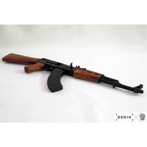Réplique décorative Denix du fusil d'assaut russe AK47 — vue 4
