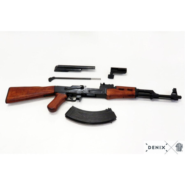 Réplique décorative Denix du fusil d'assaut russe AK47 — vue 6