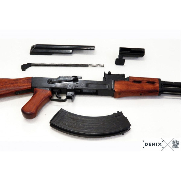 Réplique décorative Denix du fusil d'assaut russe AK47 — vue 7