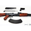 Réplique décorative Denix du fusil d'assaut russe AK47 — vue 7