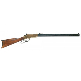Réplique décorative Denix du fusil Henry de la Guerre de Sécession.