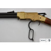 Réplique décorative Denix du fusil Henry de la Guerre de Sécession. — vue 3