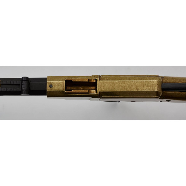 Réplique décorative Denix du fusil Henry de la Guerre de Sécession. — vue 6