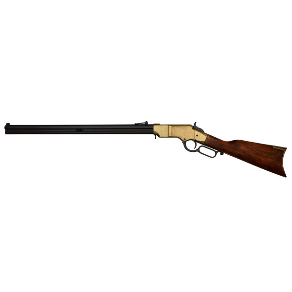 Réplique décorative Denix du fusil Henry de la Guerre de Sécession. — vue 9