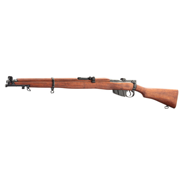 Réplique décorative Denix du fusil Lee-Enfield SMLE MK III 1907 — vue 2
