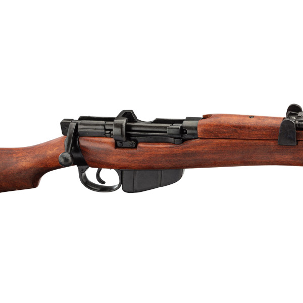 Réplique décorative Denix du fusil Lee-Enfield SMLE MK III 1907 — vue 3