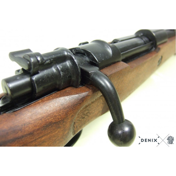 Réplique décorative Denix du fusil Mauser K98 — vue 5