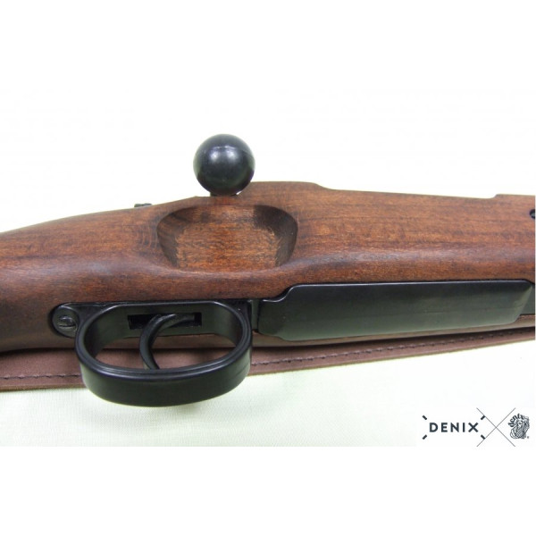Réplique décorative Denix du fusil Mauser K98 — vue 6