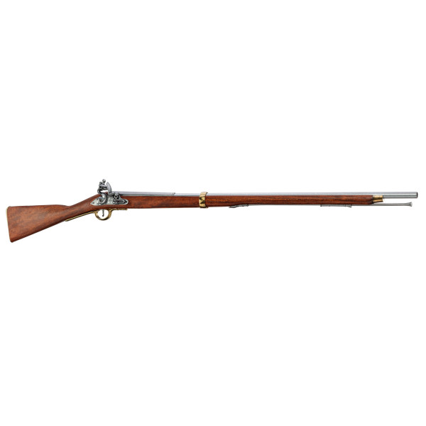 Réplique décorative Denix du mousquet Brown Bess 1722 — vue 2