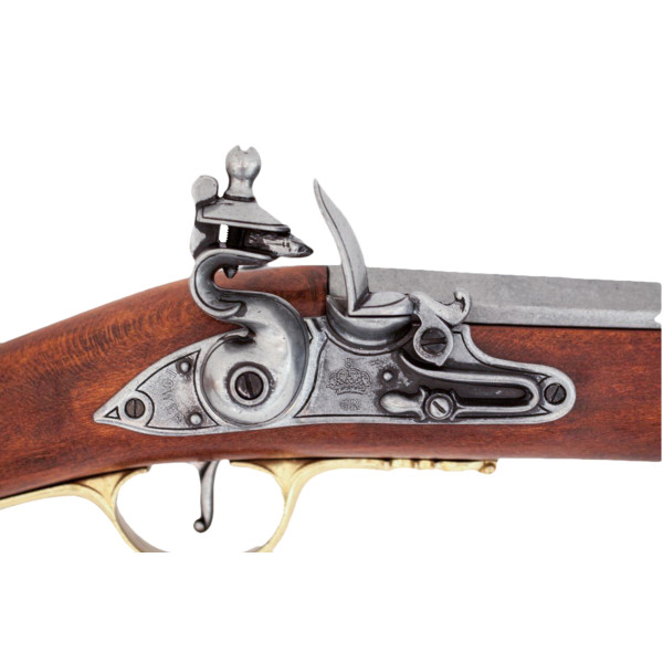 Réplique décorative Denix du mousquet Brown Bess 1722 — vue 4